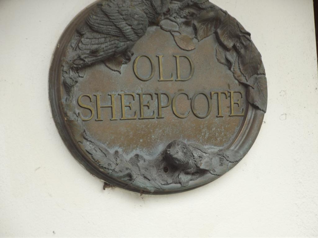 Vila Old Sheepcote Broadway  Exteriér fotografie