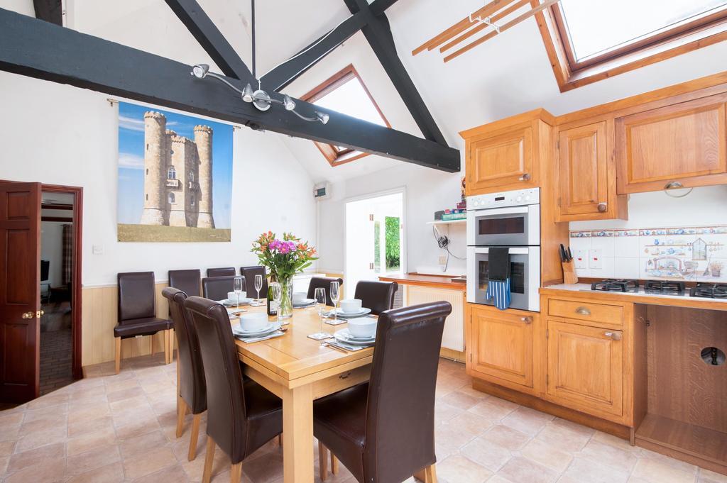 Vila Old Sheepcote Broadway  Pokoj fotografie