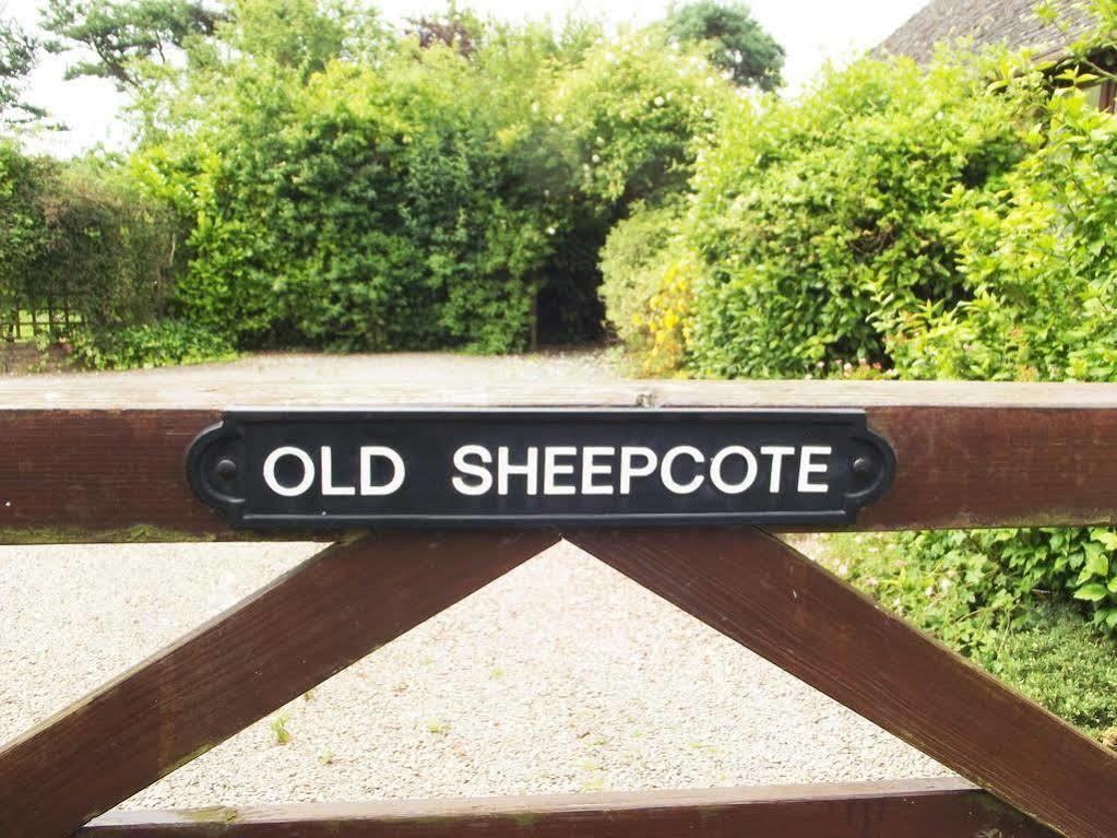 Vila Old Sheepcote Broadway  Exteriér fotografie